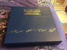 The Beatles Collection, 14 Vinyl LP Box Set blue rare excellent 1978 uk pressing