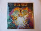 QUEEN   QUEEN ROCKS   MINT   SEALED RARE UK 1997 CLASSIC ROCK DOUBLE VINYL LP