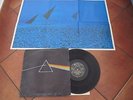 LP 33 GIRI PINK FLOYD THE DARK SIDE OF THE MOON CON POSTER