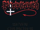 POSSESSED - Seven Churches  LP  BLACK
