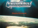 AGENT STEEL - Skeptics Apocalypse  LP  LTD  BLACK