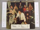 BILLY JOEL TURNSTILES LP W/ LYRIC SLEEVE WLP PROMO PC 33848