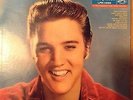 ELVIS PRESLEY-1959 PRINTED IN U.S.A-FOR LP FANS ONLY-RCA VICTOR #LPM-1990