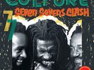 Culture - Seven Sevens Clash Vinyl LP New & Sealed