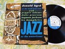 Donald Byrd- At the Half Note Cafe - Blue Note Jazz LP BLP 4060 47 W. 63rd. Ear