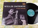 Willis Jackson - In My Solitude - Prestige Moodsville Jazz LP MV 17 RVG Original