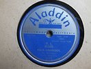 PAPA LIGHTFOOT-P.L.Blues/After-while-ALADDIN 3171- BLUES/R&B/R&R 78