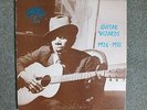 GUITAR WIZARDS  - YAZOO 1016 - BLUES LP Black label copy