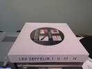 LED ZEPPELIN VOLUME 1 CLASSIC RECORDS BOX SET SEALED 200 GM AUDIOPHILE VINYL