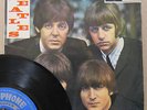 THE BEATLES yesterday 45 7’’ EP Portugal PS LMEP 1209