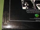 THE BEATLES Let It Be Orig UK APPLE 1970's GOLD EMBOSSED DEMO SLEEVE