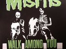 MISFITS - Walk Among You Live Detroit Vinyl - Lmt. Ed of 500 OOP