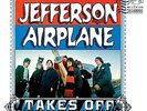 JEFFERSON AIRPLANE - TAKES OFF (GATE) (LTD) (180GM) NEW VINYL