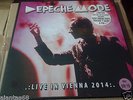 DEPECHE MODE  LIVE IN VIENNA  LIMITED BOX  TEST PRESS 10 COPIES  SEALED
