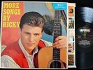 Ricky Nelson Imperial 9122 More Songs By Ricky