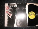 THE ROLLING STONES Sticky Fingers UK RS A3/B3 Orig. ZIP COVER