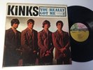 The Kinks LP You Really Got Me ORIG
