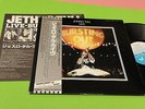 JETHRO TULL 2LP LIVE BURSTING JAPAN NM GATEFOLD OBI INSERT