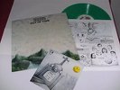 Janus,Out Of Time,lim.Ed.mit Single,first Press,cl.green Vinyl,Insert,OIS,Mint