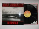BRUCE SPRINGSTEEN-NEBRASKA...SUPERB 1ST UK PRESSING NEAR MINT VINYL LP 1982