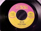 BERNIE MOORE Oh No NORTHERN SOUL 45 Original S.S.I. Hear