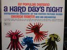 George Martin A Hard Day's Night LP 1964 stereo pressing