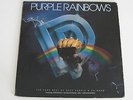 DEEP PURPLE & OTHERS purple rainbows VERY RARE 1993 POLYDOR GREECE 2LP EX-