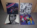 LP Rolling Stones, Gimme Shelter, Exile on Main Street, Tattoo You, Dirty Work