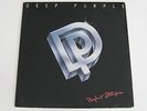 DEEP PURPLE perfect strangers RARE 1984 PORTUGAL POLYDOR PROMO LP EX-