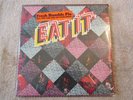 1973 SEALED ROCK 2LP Humble Pie Eat It on A&M with hype sticker