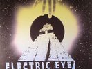 ELECTRIC EYE - Different Sun - Vinyl (LP + MP3 download code)