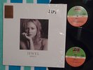JEWEL Spirit 2-LP Atlantic 1998 IN SHRINK w/ HYPE STICKER & Insert