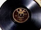 *HEAR* Bix Beiderbecke 78 Jazz Me Blues/At the Band Ball OKEH 40923 1927 G- RARE