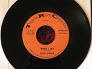 LOUIS JORDAN What I Say b/w Old Age 45 RARE MOD R&B NORTHERN SOUL ray charles