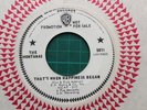 THE MONTANAS That’s When Happiness Began wild UK freakbeat promo 45
