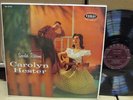 Carolyn Hester Scarlet Ribbons CORAL MONO DG rare folk rock pre-psych EX