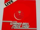 U2 -  2 Sides Live 1981. -  RADIO STATION Only  PROMO   Rare Vinyl  LP Record