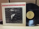 David Bowie Station To Station VG+