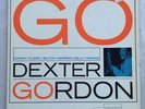 Dexter Gordon - GO - Blue Note BLP 4112 - RVG - EAR Jazz LP
