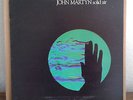 JOHN MARTYN LP 'SOLID AIR' 1st PRESS PINK RIM ISLAND UK A-1U STERLING NM