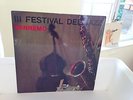 SAN REMO JAZZ FESTIVAL - BASSO VALDAMBRINI - PUPO DE LUCA - VOLONTE - MONO ORIG