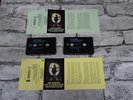 JIMI HENDRIX - Live & Unreleased:The Radio Show /Double Cassette Album Tape/3807
