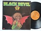 BLACK DEVIL Disco club  PL 7164 FRANCE ORIGINAL 1978