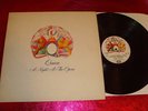 QUEEN-A NIGHT AT THE OPERA LP VINYL EX/EX-/EMTC 103/BLAIR'S/1975 UK