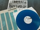 Capdown Civil Disobedients blue vinyl LP ska punk NOFX op ivy less than jake