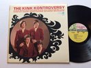 THE KINKS Kink Kontroversy on Reprise Mono Steamboat Label Rock LP