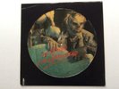 V/A Return of the Living Dead Enigma Picture Disc Punk LP DAMNED CRAMPS TSOL