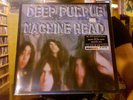Deep Purple Machine Head LP sealed 180 gm vinyl RE reissue Rhino