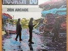 HUSKER DU ZEN ARCADE 2-LP 1984 SST027 Original 1st Press SHRINK-WRAPPED MINT