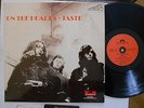 TASTE ON THE BOARDS FRENCH EDITION POLYDOR LABEL LP RORY GALLAGHER  C04